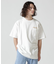 SOUVENIR POCKET SHORT SLEEVE T-SHIRT ／ スーベニア ポケット Tシャツ