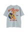 PIN UP SHORT SLEEVE T-SHIRT USAF ／ ピンナップ 半袖 Tシャツ