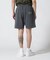EAST COAST FADEWASH SHORTS ／ イーストコースト フェイドウォッシュ ショーツ