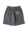 EAST COAST FADEWASH SHORTS ／ イーストコースト フェイドウォッシュ ショーツ