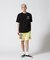 EAST COAST FADEWASH SHORTS ／ イーストコースト フェイドウォッシュ ショーツ