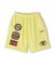 EAST COAST FADEWASH SHORTS ／ イーストコースト フェイドウォッシュ ショーツ