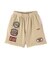 EAST COAST FADEWASH SHORTS ／ イーストコースト フェイドウォッシュ ショーツ