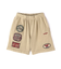 EAST COAST FADEWASH SHORTS ／ イーストコースト フェイドウォッシュ ショーツ