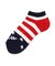 《直営店限定》USA ANCLE SOCKS／ USAアンクルソック／AVIREX／アヴィレックス