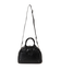 《直営店限定》VARSITY LEATHER MINI-BOSTON BAG／ バーシティー レザー ミニ ボストンバッグ／AVX5625