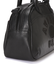 《直営店限定》VARSITY LEATHER MINI-BOSTON BAG／ バーシティー レザー ミニ ボストンバッグ／AVX5625
