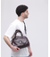 《直営店限定》VARSITY LEATHER MINI-BOSTON BAG／ バーシティー レザー ミニ ボストンバッグ／AVX5625