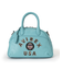 《直営店限定》VARSITY LEATHER MINI-BOSTON BAG／ バーシティー レザー ミニ ボストンバッグ／AVX5625