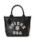 バーシティー レザー ミニ トートバッグ／VARSITY LEATHER MINI TOTE BAG／AVX5626