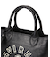 バーシティー レザー ミニ トートバッグ／VARSITY LEATHER MINI TOTE BAG／AVX5626