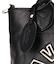 バーシティー レザー ミニ トートバッグ／VARSITY LEATHER MINI TOTE BAG／AVX5626