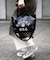 バーシティー レザー ミニ トートバッグ／VARSITY LEATHER MINI TOTE BAG／AVX5626