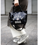 バーシティー レザー ミニ トートバッグ／VARSITY LEATHER MINI TOTE BAG／AVX5626
