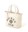 バーシティー レザー ミニ トートバッグ／VARSITY LEATHER MINI TOTE BAG／AVX5626
