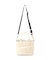 バーシティー レザー ミニ トートバッグ／VARSITY LEATHER MINI TOTE BAG／AVX5626