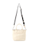 バーシティー レザー ミニ トートバッグ／VARSITY LEATHER MINI TOTE BAG／AVX5626