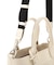 バーシティー レザー ミニ トートバッグ／VARSITY LEATHER MINI TOTE BAG／AVX5626
