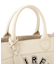 バーシティー レザー ミニ トートバッグ／VARSITY LEATHER MINI TOTE BAG／AVX5626