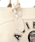 バーシティー レザー ミニ トートバッグ／VARSITY LEATHER MINI TOTE BAG／AVX5626