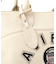 バーシティー レザー ミニ トートバッグ／VARSITY LEATHER MINI TOTE BAG／AVX5626