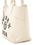 バーシティー レザー ミニ トートバッグ／VARSITY LEATHER MINI TOTE BAG／AVX5626