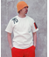 《WEB&DEPOT限定》 REMODEL DESIGN CREW NECK T-SHIRT／リモデルデザイン半袖Tシャツ