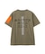 《WEB&DEPOT限定》 REMODEL DESIGN CREW NECK T-SHIRT／リモデルデザイン半袖Tシャツ
