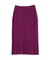 PANEL BORDER KNIT SKIRT／ パネルボーダーニットスカート