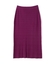 PANEL BORDER KNIT SKIRT／ パネルボーダーニットスカート