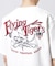 《WEB&DEPOT限定》フライング タイガース 半袖 刺繍 Tシャツ／EMB FLYING TIGERS S／S T-SHIRT