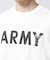 ARMY TRAINING T-SHIRT／アーミー トレーニング Tシャツ ／AVIREX ／アヴィレックス