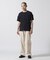 《WEB&DEPOT限定》GARMENT DYE FATIGUE T-SHIRT