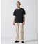 《WEB&DEPOT限定》GARMENT DYE FATIGUE T-SHIRT