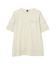 《WEB&DEPOT限定》GARMENT DYE FATIGUE T-SHIRT