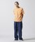 《WEB&DEPOT限定》GARMENT DYE FATIGUE T-SHIRT