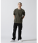 《WEB&DEPOT限定》GARMENT DYE FATIGUE T-SHIRT