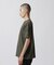 《WEB&DEPOT限定》GARMENT DYE FATIGUE T-SHIRT