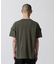 《WEB&DEPOT限定》GARMENT DYE FATIGUE T-SHIRT