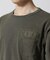 《WEB&DEPOT限定》GARMENT DYE FATIGUE T-SHIRT