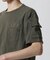 《WEB&DEPOT限定》GARMENT DYE FATIGUE T-SHIRT