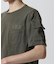 《WEB&DEPOT限定》GARMENT DYE FATIGUE T-SHIRT