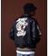 《COLLECTION》VARSITY JACKET TIGER ／ バーシティジャケット タイガー