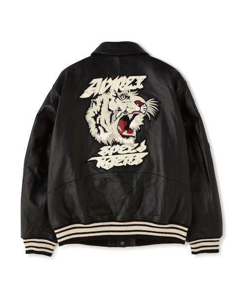 COLLECTION》VARSITY JACKET TIGER / バーシティジャケット COLLECTION》VARSITY JACKET TIGER / バーシティジャケット