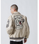 《COLLECTION》VARSITY JACKET TIGER ／ バーシティジャケット タイガー