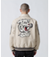 《COLLECTION》VARSITY JACKET TIGER ／ バーシティジャケット タイガー