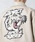 《COLLECTION》VARSITY JACKET TIGER ／ バーシティジャケット タイガー