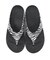 TELIC FLIPFLOP ZEBRA／ テリックフリップフロップ ゼブラ