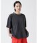 OPEN NECK T-SHIRT／ オープンネックTシャツ