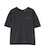 OPEN NECK T-SHIRT／ オープンネックTシャツ